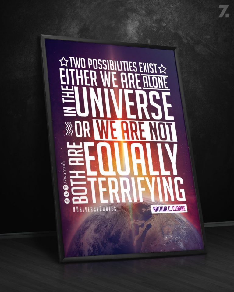 Universe Poster Series